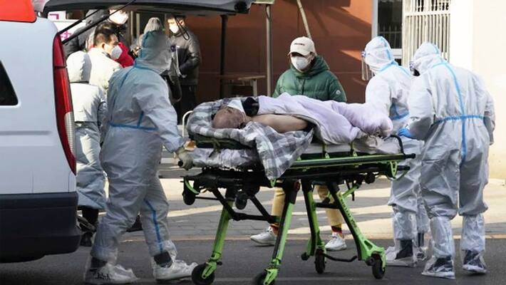 Famous musicians, actresses, and opera singers fall away in China amid a current COVID outbreak. Famous musicians, actresses, and opera singers fall away in China amid a current COVID outbreak.