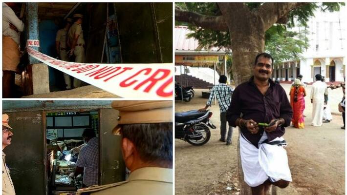 Rajan Murder case accused arrested Rajan Murder case accused arrested