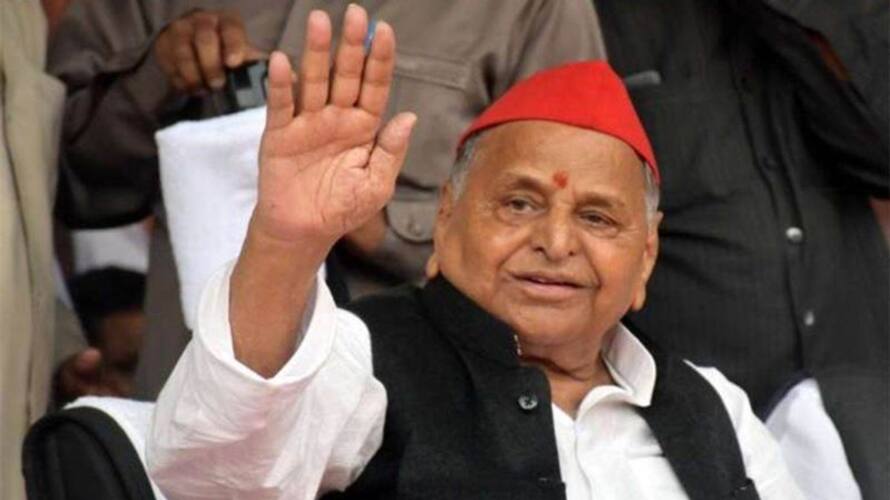 padma vibhushan to mulayam singh yadav samajwadi party said it was mockery of his stature padma vibhushan to mulayam singh yadav samajwadi party said it was mockery of his stature