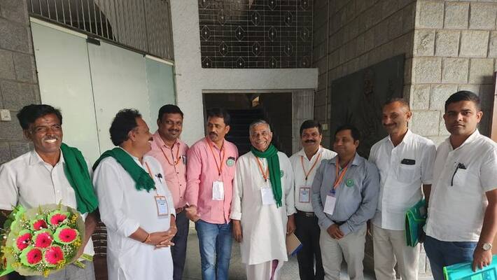 Conference resolution to declare coffee rashtriya paneeya rav Conference resolution to declare coffee rashtriya paneeya rav