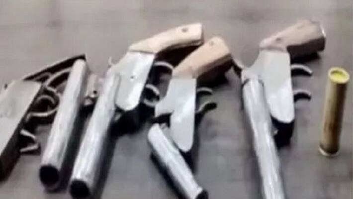 huge quantity of arms seized near loc in kashmir army ash huge quantity of arms seized near loc in kashmir army ash