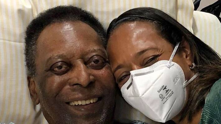 Brazil football icon Pele dies aged 82 after battling colon cancer Brazil football icon Pele dies aged 82 after battling colon cancer