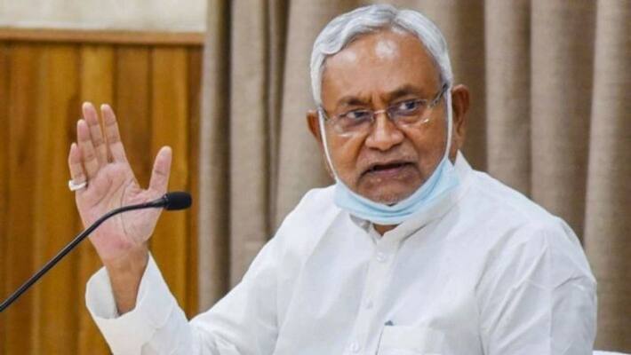 Patna : Bihar CM Nitish Kumar says all religions should be respected Patna : Bihar CM Nitish Kumar says all religions should be respected