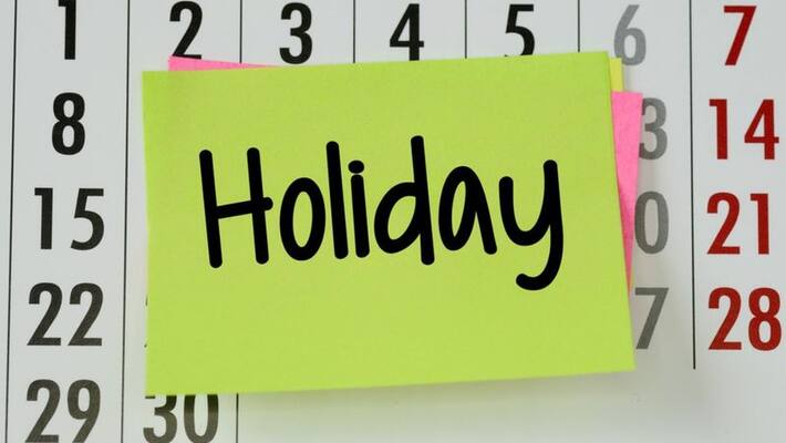 Bank and government Holidays in India 2023 Check The Full List Here Bank and government Holidays in India 2023 Check The Full List Here