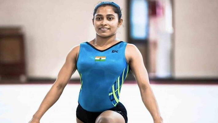 Dipa Karmakar banned for 2 year Dipa Karmakar banned for 2 year
