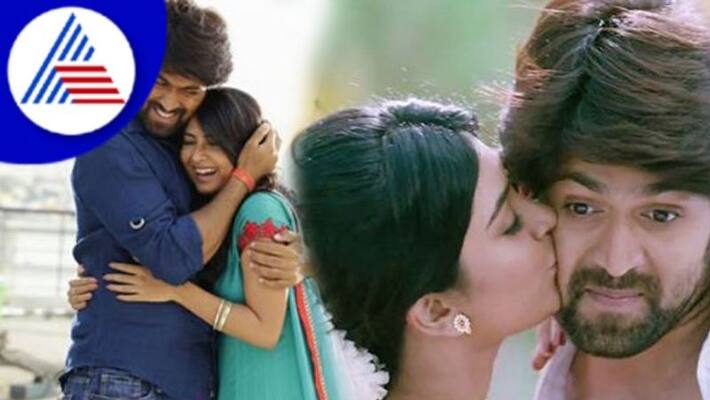 Yash and Radhika Pandit Mr and Mrs Ramachari film completes 8 years of release vcs Yash and Radhika Pandit Mr and Mrs Ramachari film completes 8 years of release vcs