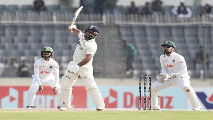 rishabh pant in third place of Most nervous nineties dismissals for India in Tests matches rishabh pant in third place of Most nervous nineties dismissals for India in Tests matches