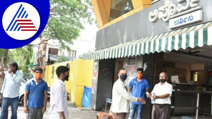corona virus increase sanitizer and mask mandatory in the hote at bengaluru rav corona virus increase sanitizer and mask mandatory in the hote at bengaluru rav