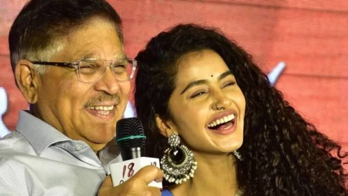 Arvind Calls Anupama A Daughter and Fans Call Him Mamayya sgk Arvind Calls Anupama A Daughter and Fans Call Him Mamayya sgk