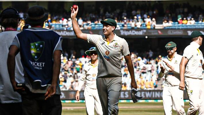 good start for australia against south africa in second test good start for australia against south africa in second test