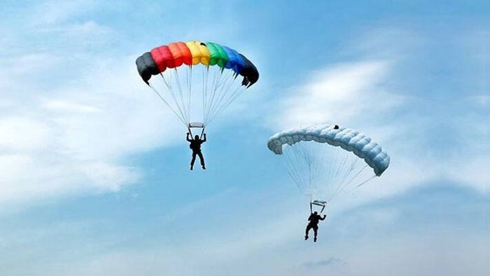 Maharashtra tourist Another paraglider falls to death in Himachals kulu akb Maharashtra tourist Another paraglider falls to death in Himachals kulu akb