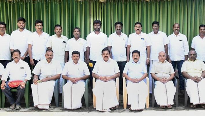 Former viluppuram ammk district secretary criticized TTV.Dhinakaran Former viluppuram ammk district secretary criticized TTV.Dhinakaran