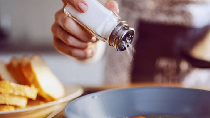 Cut down on salt intake to avoid THESE side-effects in your body RBA Cut down on salt intake to avoid THESE side-effects in your body RBA