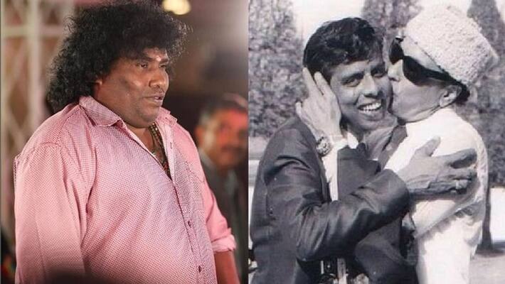 Nagesh and yogi babu are the best example of best comedy actor in Tamil films Nagesh and yogi babu are the best example of best comedy actor in Tamil films