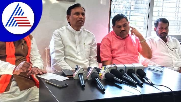 Let Eshwar Khandre retire from politics DK Sidrama outraged rav Let Eshwar Khandre retire from politics DK Sidrama outraged rav