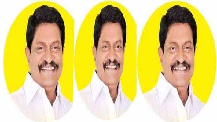 tdp leader ravi venkateswar rao protest against ysrcp mla kodali nani tdp leader ravi venkateswar rao protest against ysrcp mla kodali nani