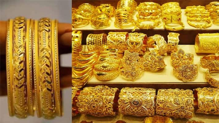 Gold rates today stable silver surges in Hyderabad Bangalore Kerala Visakhapatnam 02 February 2023 Gold rates today stable silver surges in Hyderabad Bangalore Kerala Visakhapatnam 02 February 2023