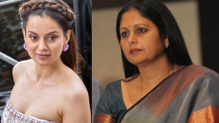 jayasudha comments on kangana ranaut gets padma sri jayasudha comments on kangana ranaut gets padma sri