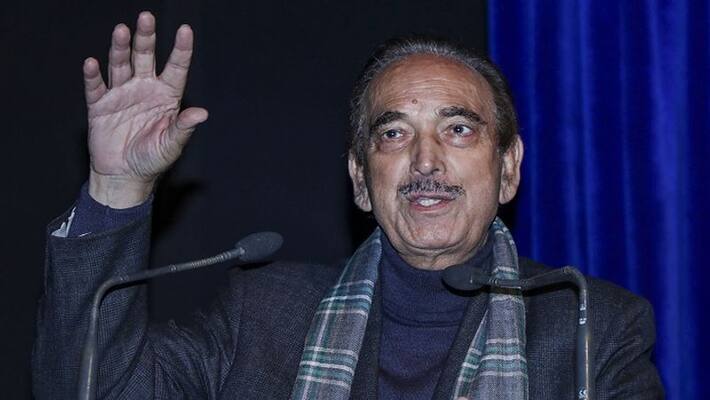ghulam nabi azad loyalists rejoin party in major boost for congress gvd ghulam nabi azad loyalists rejoin party in major boost for congress gvd