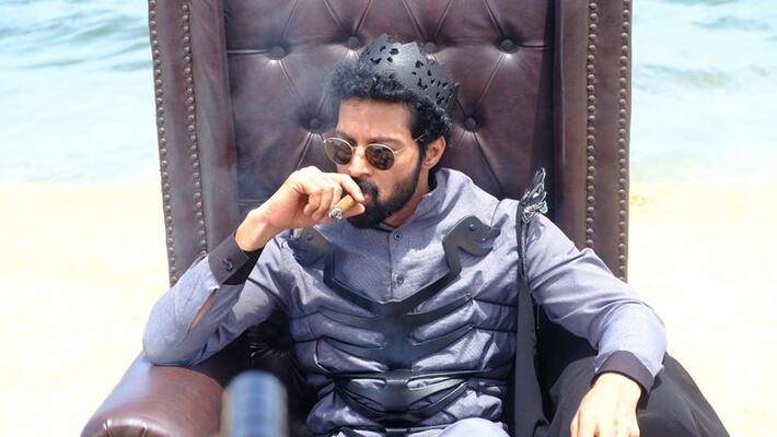 cook with comali santhosh prathap acting dear death movie release date announced cook with comali santhosh prathap acting dear death movie release date announced