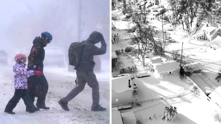 what causes bomb cyclone in US what causes bomb cyclone in US