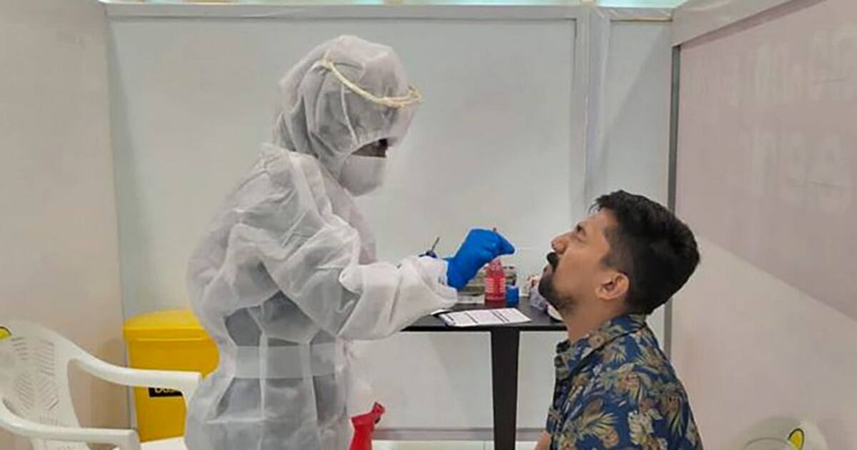 நாளுக்கு நாள் அதிகரிக்கும் பாதிப்பு: இந்தியாவில் 11,109 பேருக்கு கொரோனா தொற்று; ஒரே நாளில் 29 பேர் பலி!