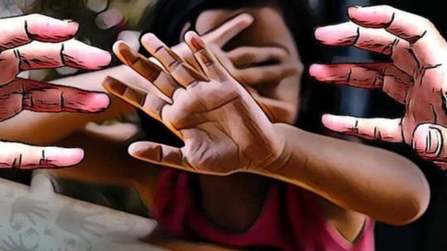 14 year old minor Girl raped by man at knife point in Punjab Mohali accused arrested ckm 14 year old minor Girl raped by man at knife point in Punjab Mohali accused arrested ckm