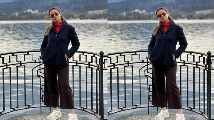 heroine namrata shirodkar shares her vacation look mahesh fans complimenting her heroine namrata shirodkar shares her vacation look mahesh fans complimenting her