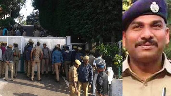 Kodanad murder and robbery case... summon to cbi sp murali rambha Kodanad murder and robbery case... summon to cbi sp murali rambha