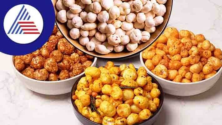 Know Makhana Disadvantages Know Makhana Disadvantages