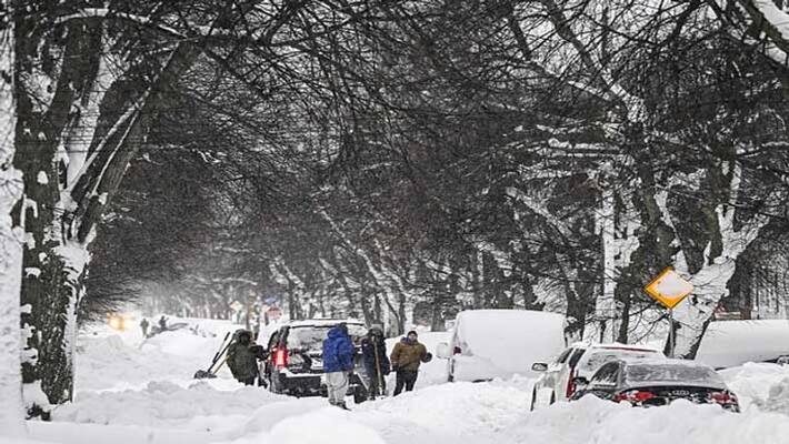 three NRI died in Arizona after they Drown In Frozen lake blizzard hit america akb three NRI died in Arizona after they Drown In Frozen lake blizzard hit america akb