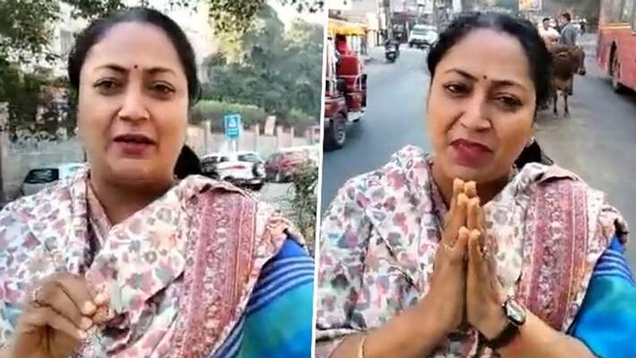 Delhi Mayor Battle Rekha Gupta named as BJP candidate against AAP gcw Delhi Mayor Battle Rekha Gupta named as BJP candidate against AAP gcw