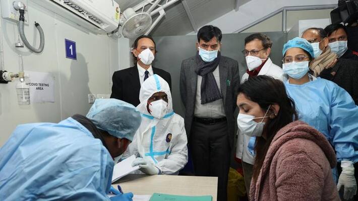 Govt wants to prevent spread of Covid: Health Minister Mansukh Mandaviya amid mock drills Govt wants to prevent spread of Covid: Health Minister Mansukh Mandaviya amid mock drills