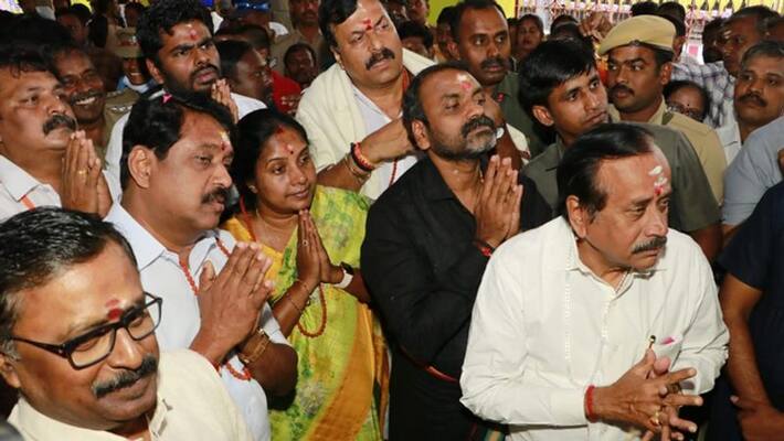 It is a very nationalistic area... BJP state president Annamalai It is a very nationalistic area... BJP state president Annamalai