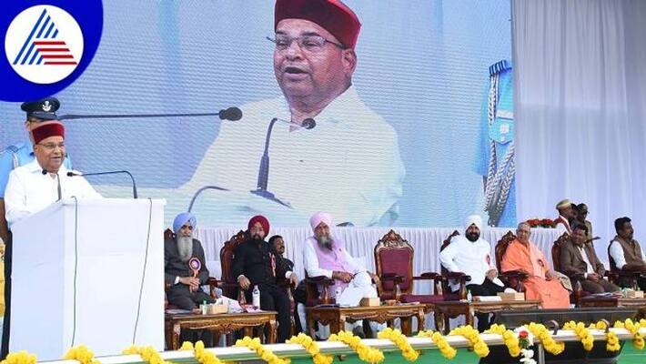 Governor of Karnataka Thawar Chand Gehlot Talks Over Atmanirbhar Bharat grg Governor of Karnataka Thawar Chand Gehlot Talks Over Atmanirbhar Bharat grg