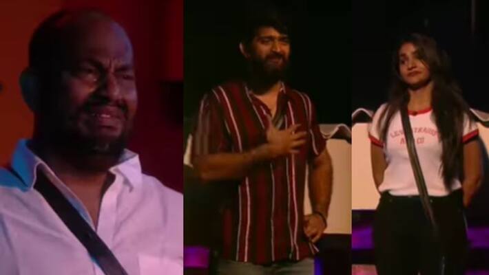 contestants to face midnight eviction in Bigg Boss Kannada season 9 sgk contestants to face midnight eviction in Bigg Boss Kannada season 9 sgk