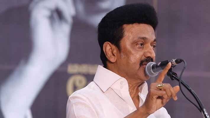 Anyone who challenges law and order should not be left alone.. CM Stalin Anyone who challenges law and order should not be left alone.. CM Stalin