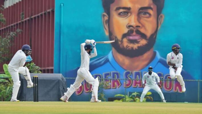 Chhattisgarh took second innings lead against Kerala in Ranji Trophy Chhattisgarh took second innings lead against Kerala in Ranji Trophy