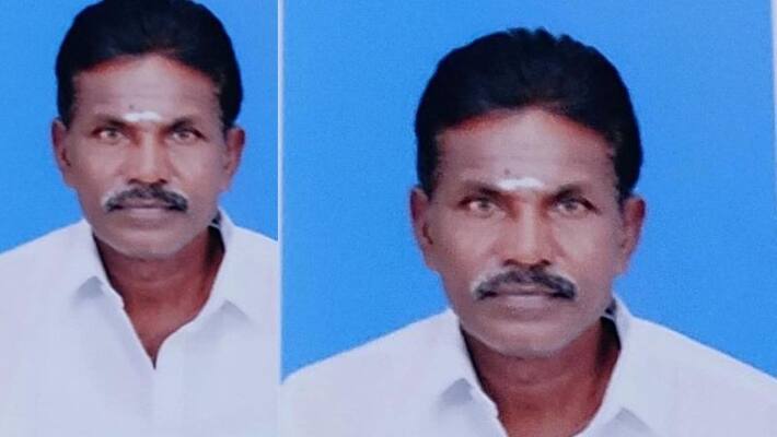 DMK worker died after Electrocution when he was removing DMK flag in Karaikudi after Sports Minister Udhayanidhi Stalin visit akb DMK worker died after Electrocution when he was removing DMK flag in Karaikudi after Sports Minister Udhayanidhi Stalin visit akb