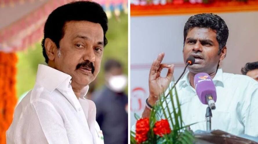 TNPSC Group 4 Exam Result Issue: Tamilnadu BJP Chief Annamalai demands enquiry TNPSC Group 4 Exam Result Issue: Tamilnadu BJP Chief Annamalai demands enquiry