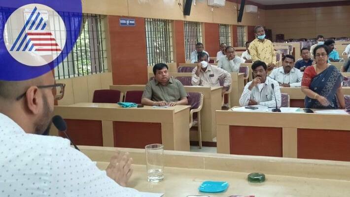 Covid spread case Necessary measures for controlling covid says gurudatt hegde rav Covid spread case Necessary measures for controlling covid says gurudatt hegde rav