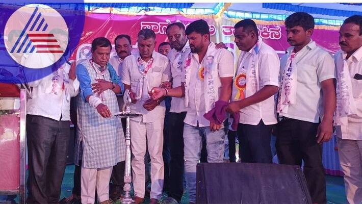 Pancharatnas do not work in the field says Sivaramegowda in mandya rav Pancharatnas do not work in the field says Sivaramegowda in mandya rav