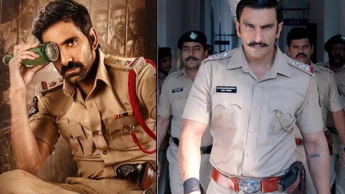 Ranveer singh Remake Ravi Teja Krack Movie in Hindi Ranveer singh Remake Ravi Teja Krack Movie in Hindi
