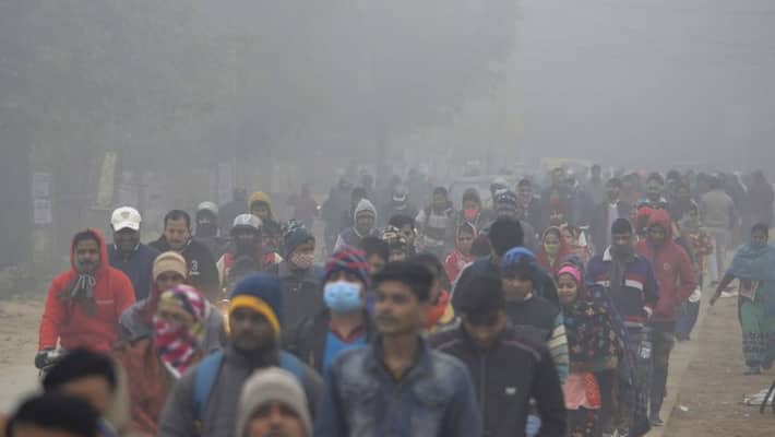 North India may get brief relief from extreme weather fresh cold wave likely from Jan 1 gcw North India may get brief relief from extreme weather fresh cold wave likely from Jan 1 gcw