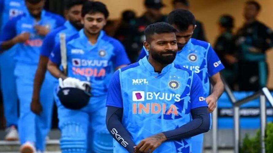 IND vs NZ New zealand wins toss and elected bat first against Team India in 2nd t20 ckm IND vs NZ New zealand wins toss and elected bat first against Team India in 2nd t20 ckm