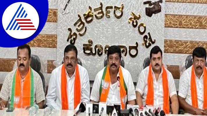 kolar varthur prakash lashes out at siddaramaiah gvd kolar varthur prakash lashes out at siddaramaiah gvd