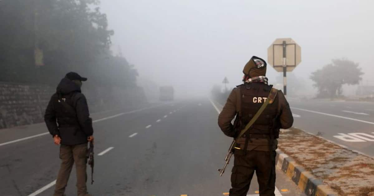 Jammu And Kashmir: Intense Counter-terror Ops Underway In Rajouri's ...