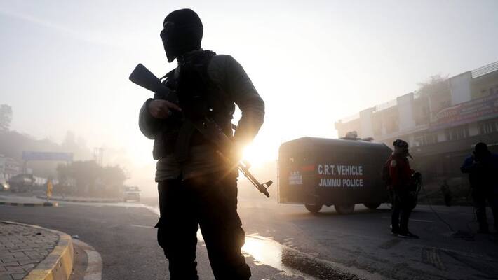 Two LeT terrorists killed in encounter with security forces in jammu and kashmir Budgam ksm Two LeT terrorists killed in encounter with security forces in jammu and kashmir Budgam ksm