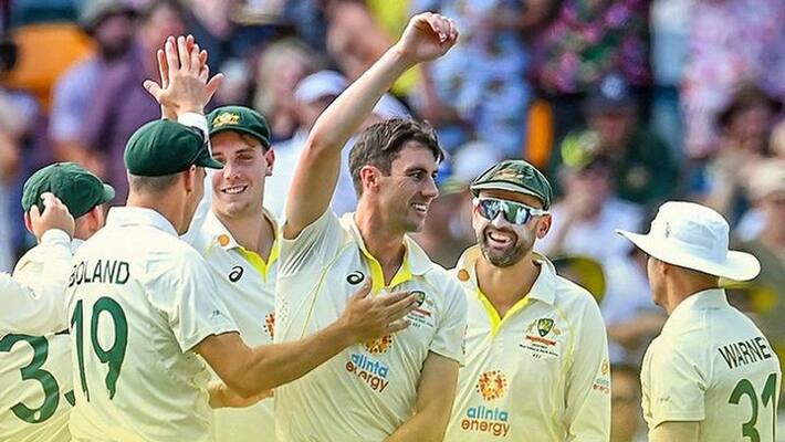 Cricket Australia announce squad for India Test series include 4 Spinners and 6 pacers kvn Cricket Australia announce squad for India Test series include 4 Spinners and 6 pacers kvn