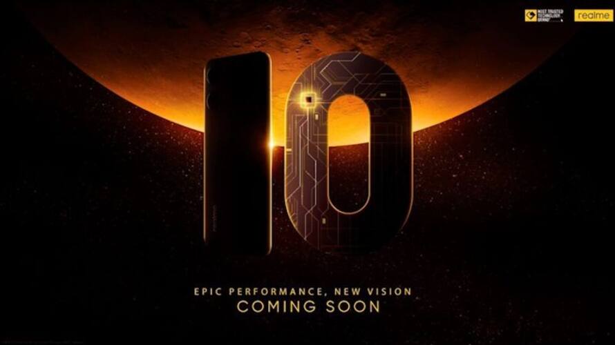 Realme has officially started teasing the upcoming Coco Cola smartphone is rebranded Realme 10 4G smartphone Realme has officially started teasing the upcoming Coco Cola smartphone is rebranded Realme 10 4G smartphone
